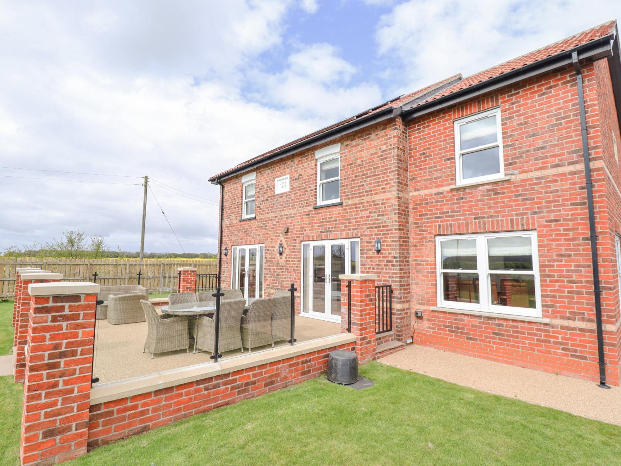 Foremans Cottage Kingston upon Hull Exterior photo